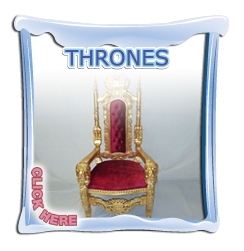 Thrones