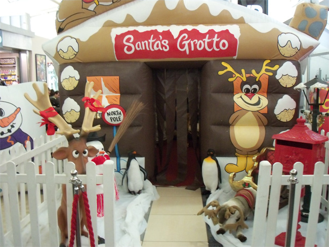 Hire a Grotto Gallery